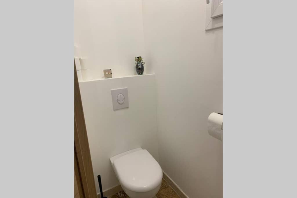 Lou Colibri Apartment Le Thoronet Bagian luar foto
